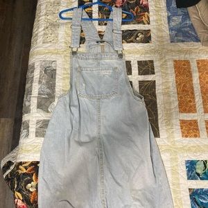 Overall Dress